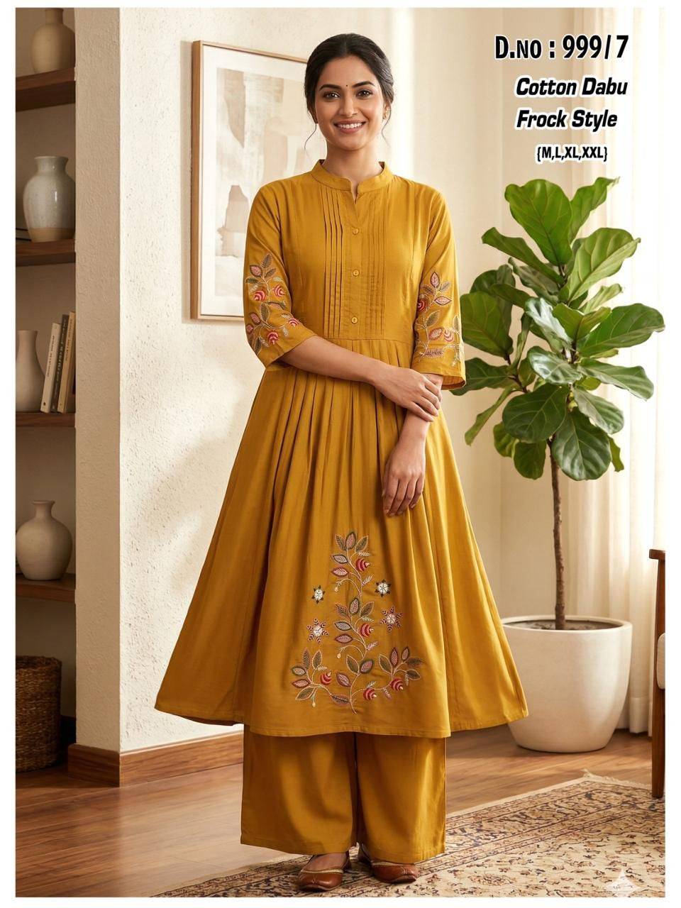 1030 Series By Fashid Designer Ethnic Wear Collection cotton Kurtis At Wholesale Price